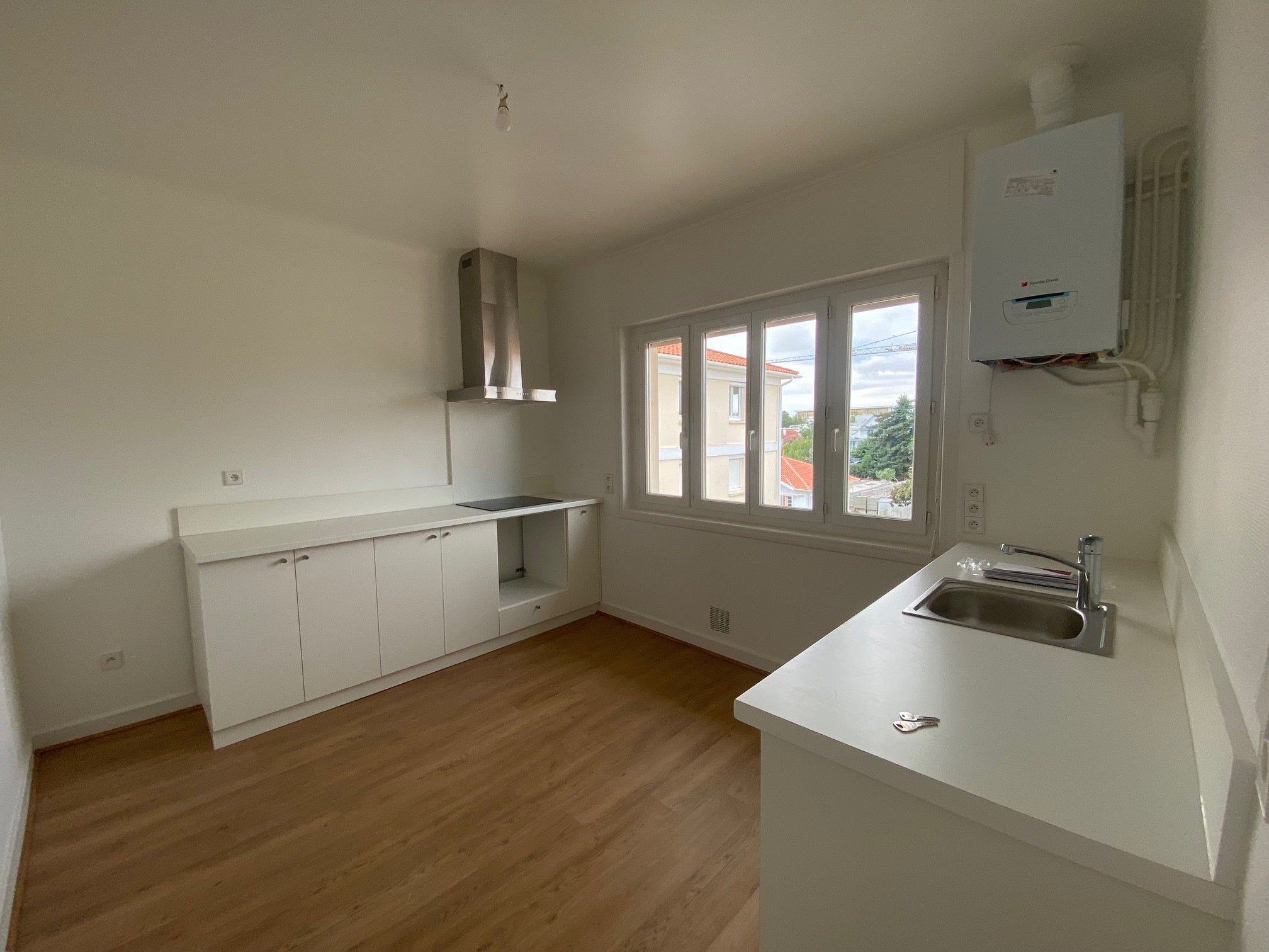 Appartement Place Sainte-Eugénie à Biarritz
