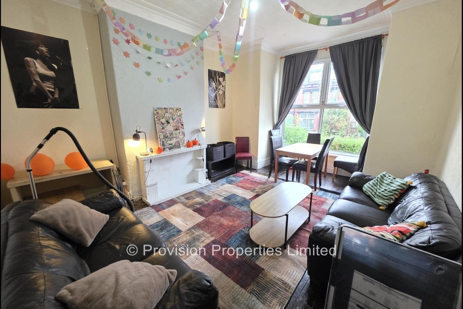 House Brudenell Avenue in Leeds