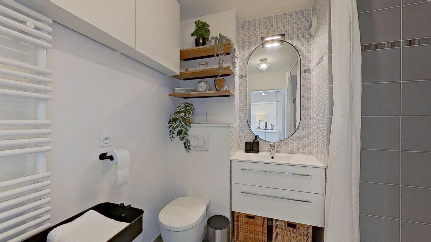 Appartement Rue Félix Mangini à Lyon