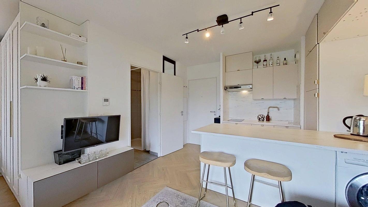 Flat Rue Félix Mangini in Lyon