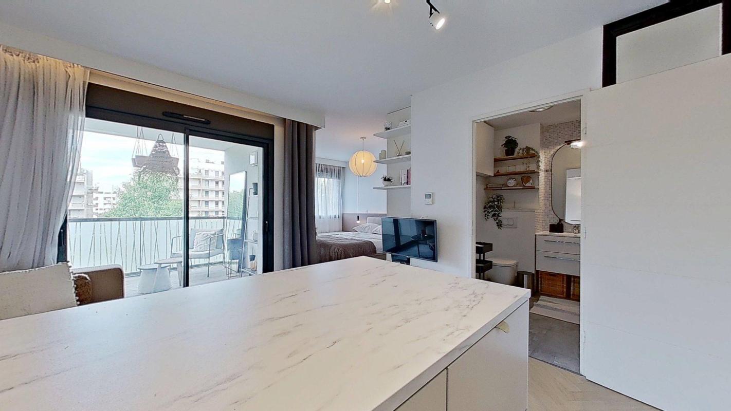 Appartement Rue Félix Mangini à Lyon