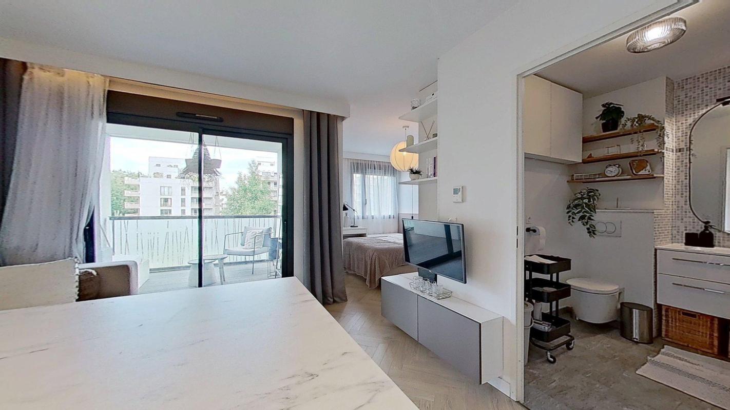 Appartement Rue Félix Mangini à Lyon