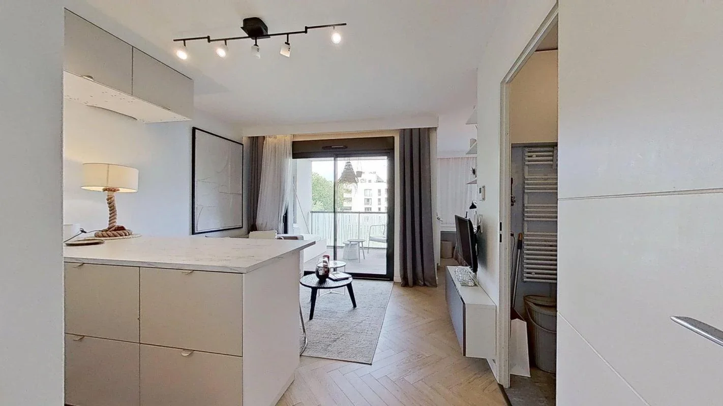 Appartement Rue Félix Mangini à Lyon