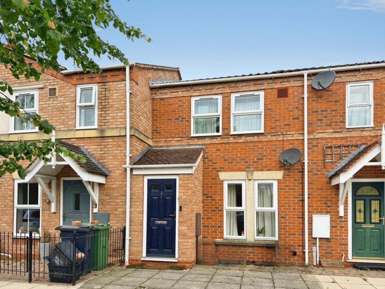 House St Pauls Mews in York