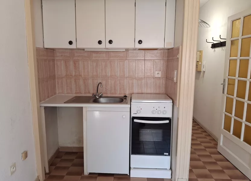 Appartement Rue Isabelle à Nîmes