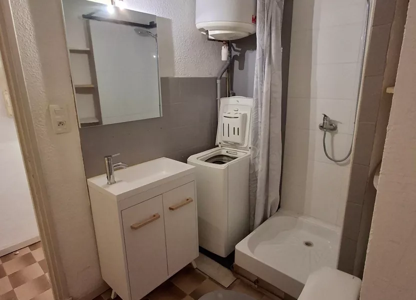 Appartement Rue Isabelle à Nîmes
