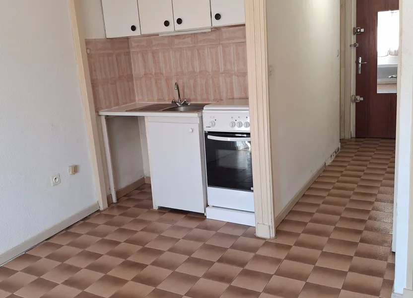 Appartement Rue Isabelle à Nîmes