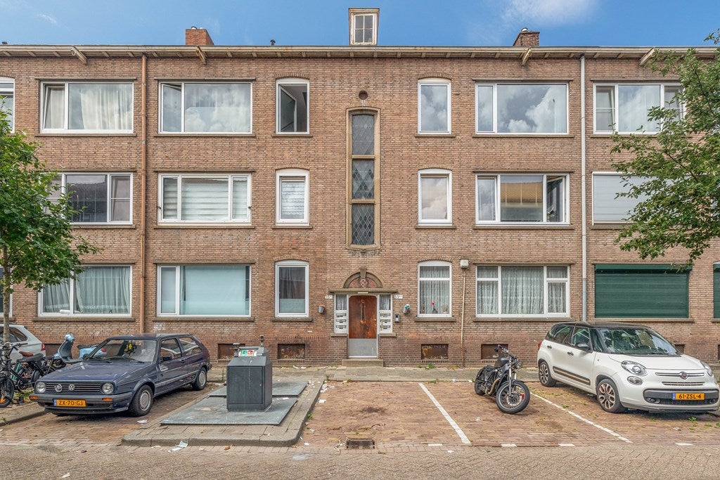 Appartement Korhaanstraat 53 C in Rotterdam