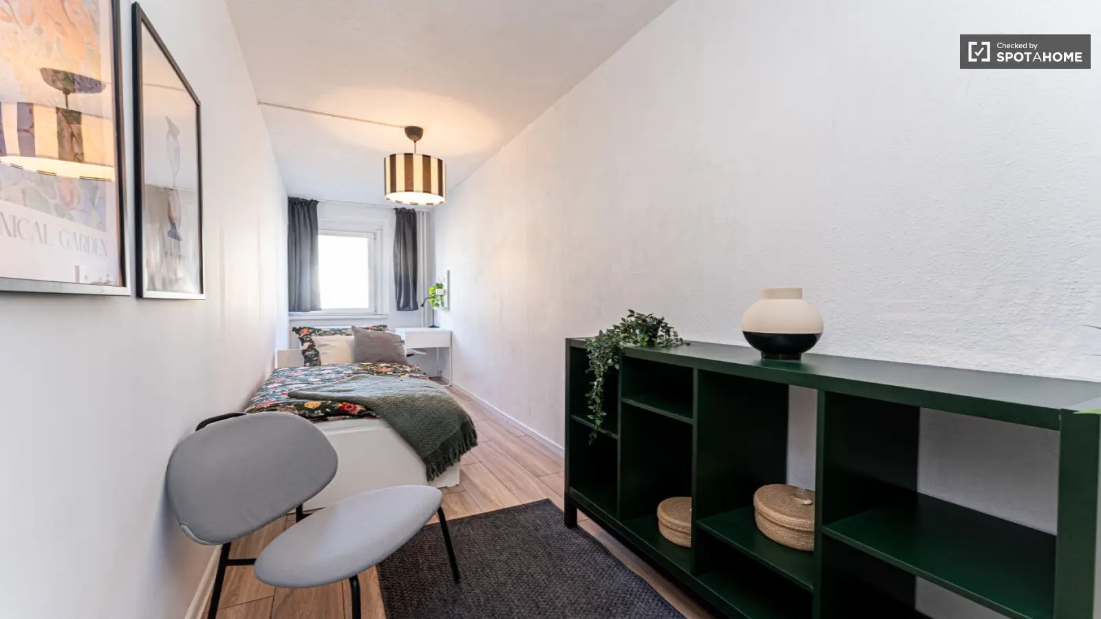 Wohnung Rhinstraße in Berlin