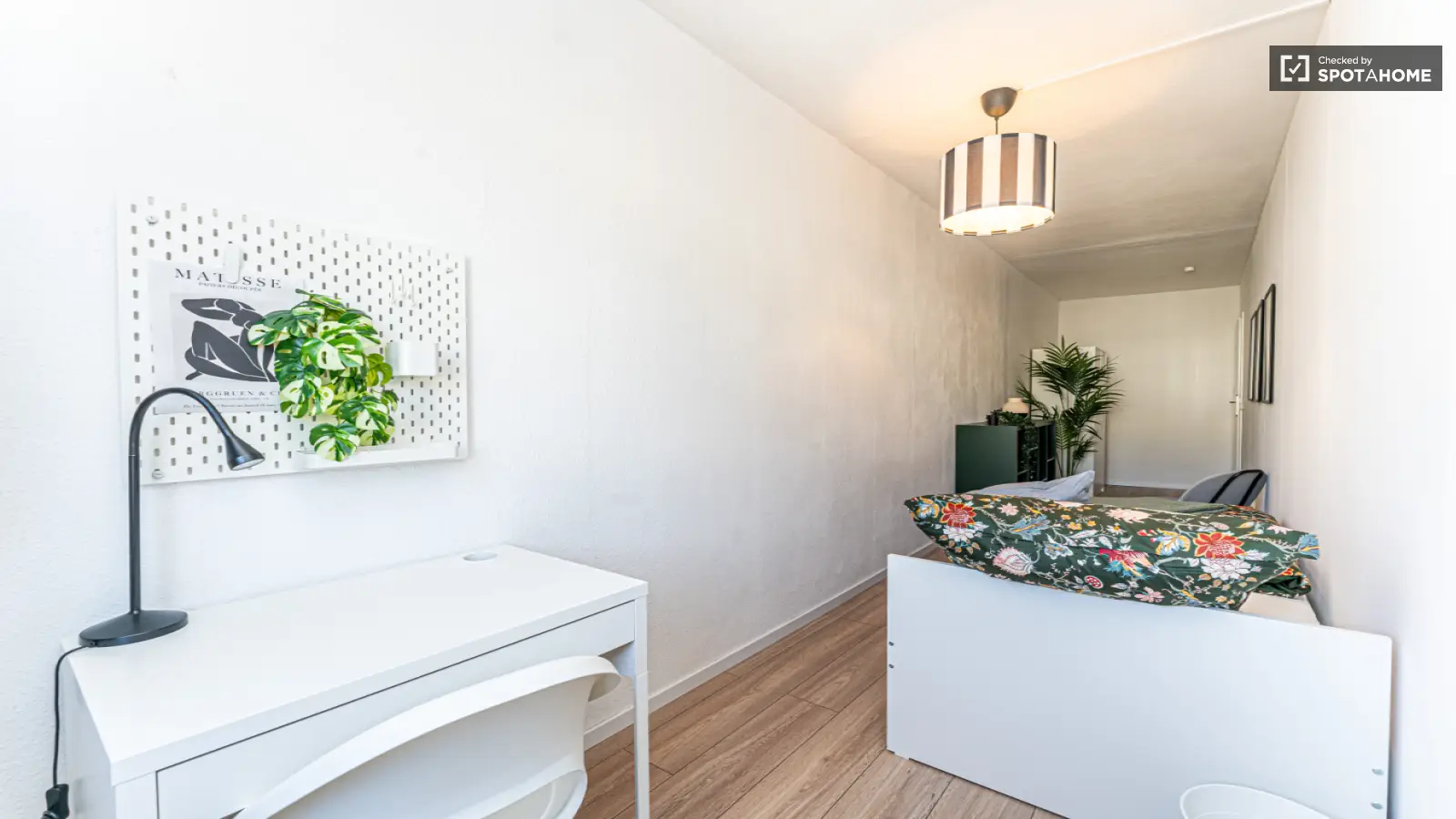 Wohnung Rhinstraße in Berlin