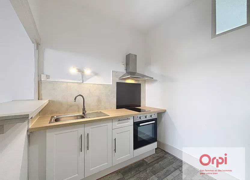 Appartement Rue Jean-Jacques Rousseau à Montluçon