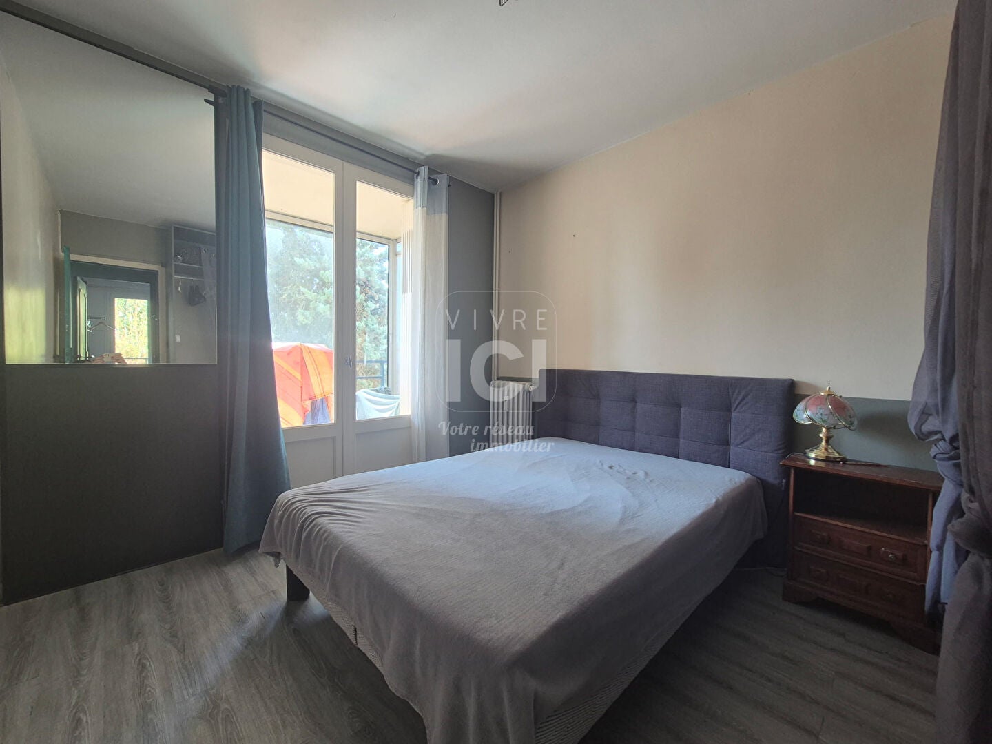 Appartement Quai Monge à Angers