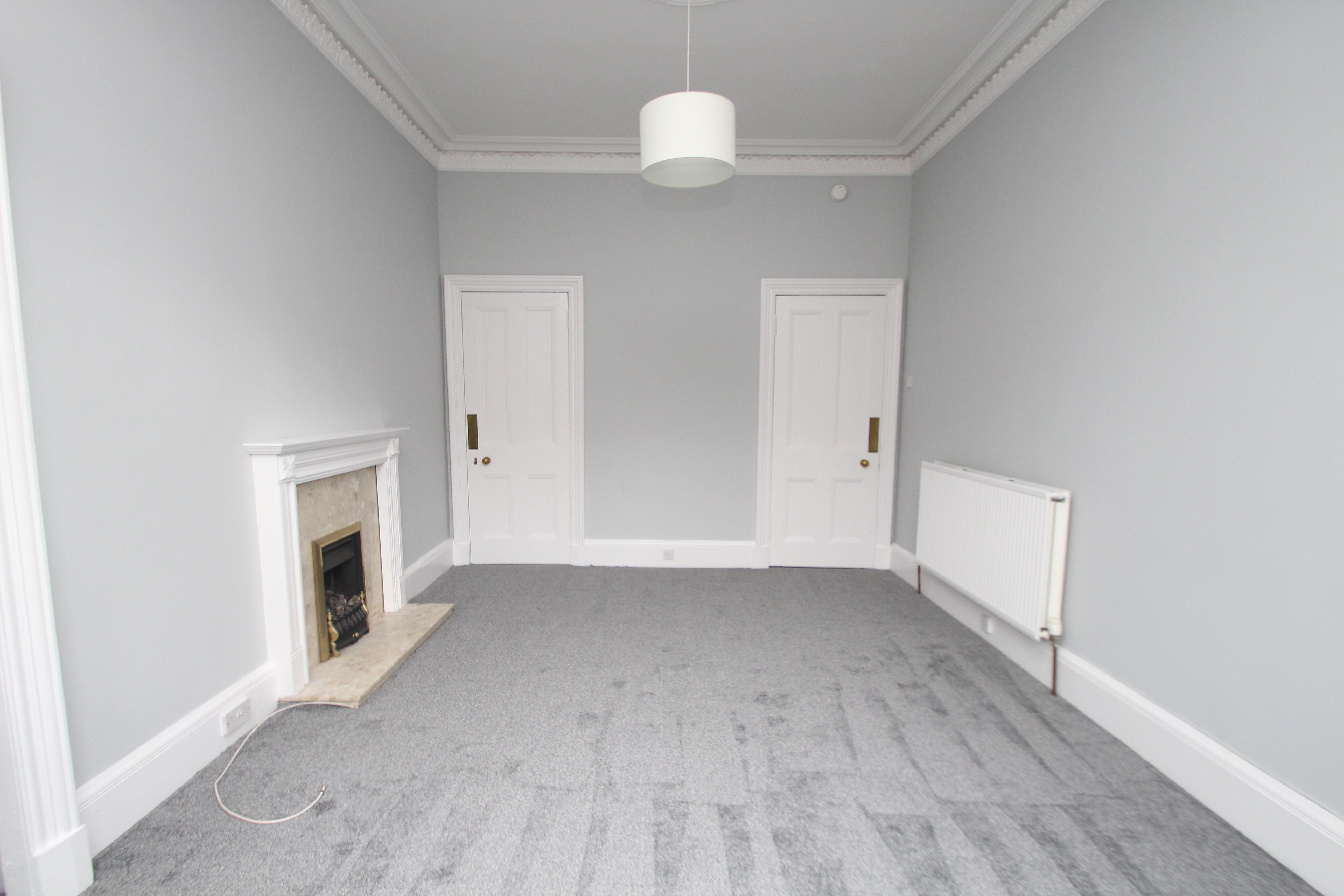 Flat Randolph Lane in Glasgow
