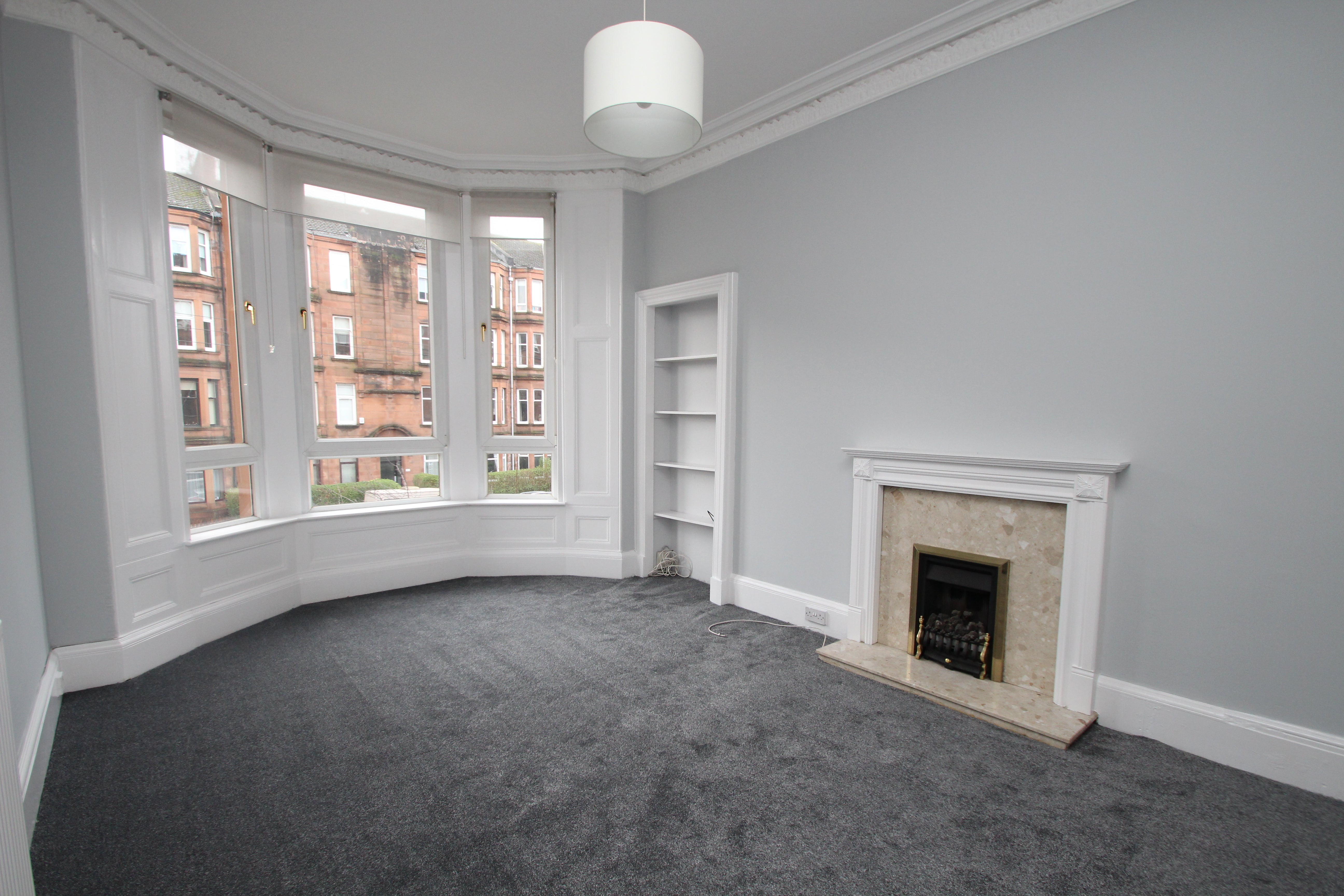 Flat Randolph Lane in Glasgow