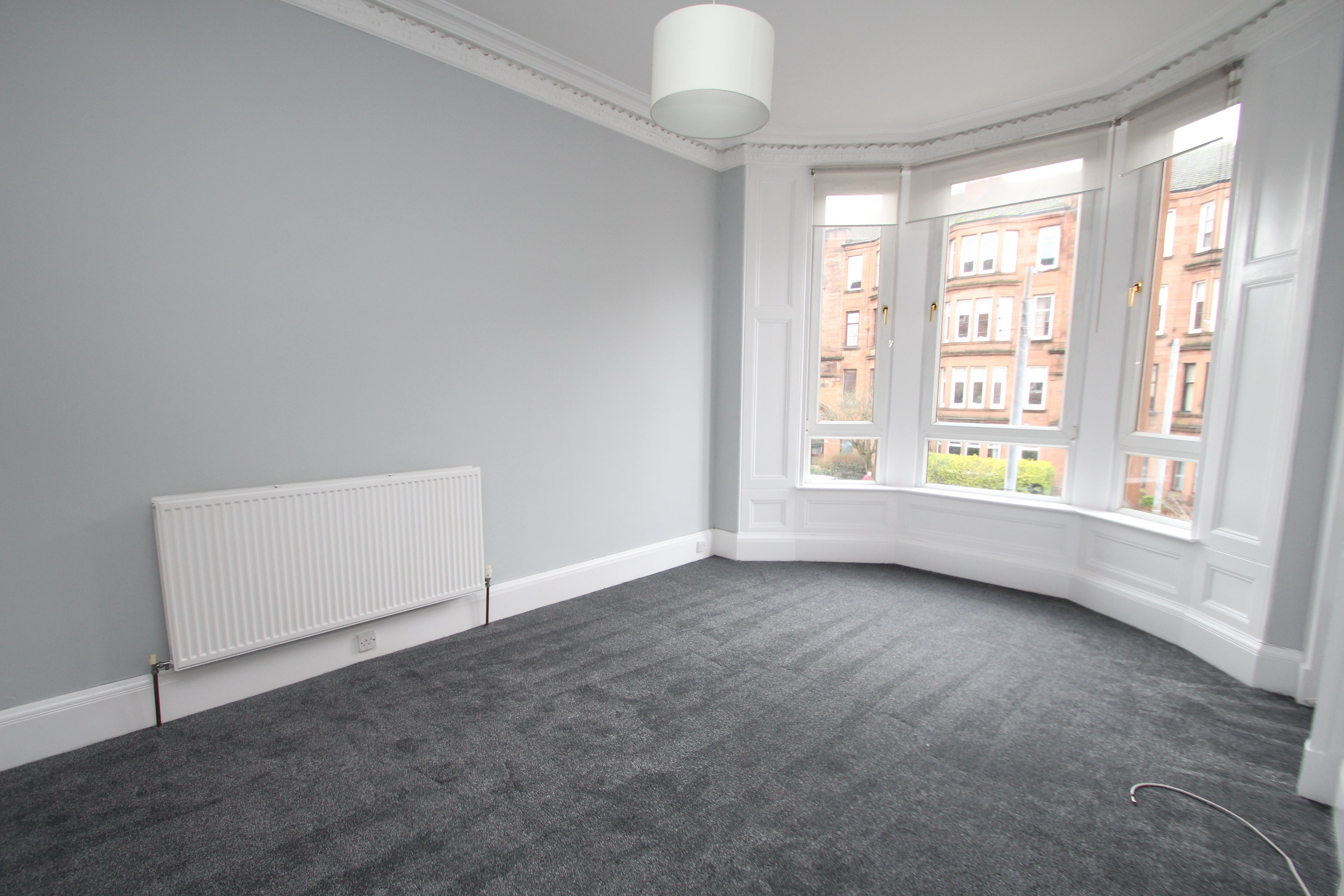 Flat Randolph Lane in Glasgow