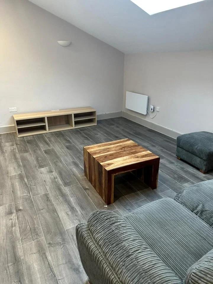 Flat Quilters Way in Stoke Mandeville