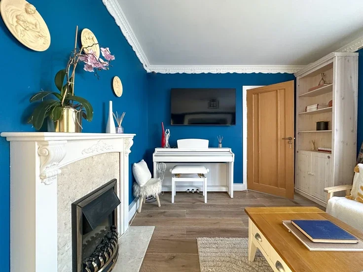 Flat Somerset Road in Canterbury
