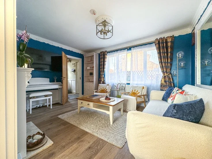 Flat Somerset Road in Canterbury