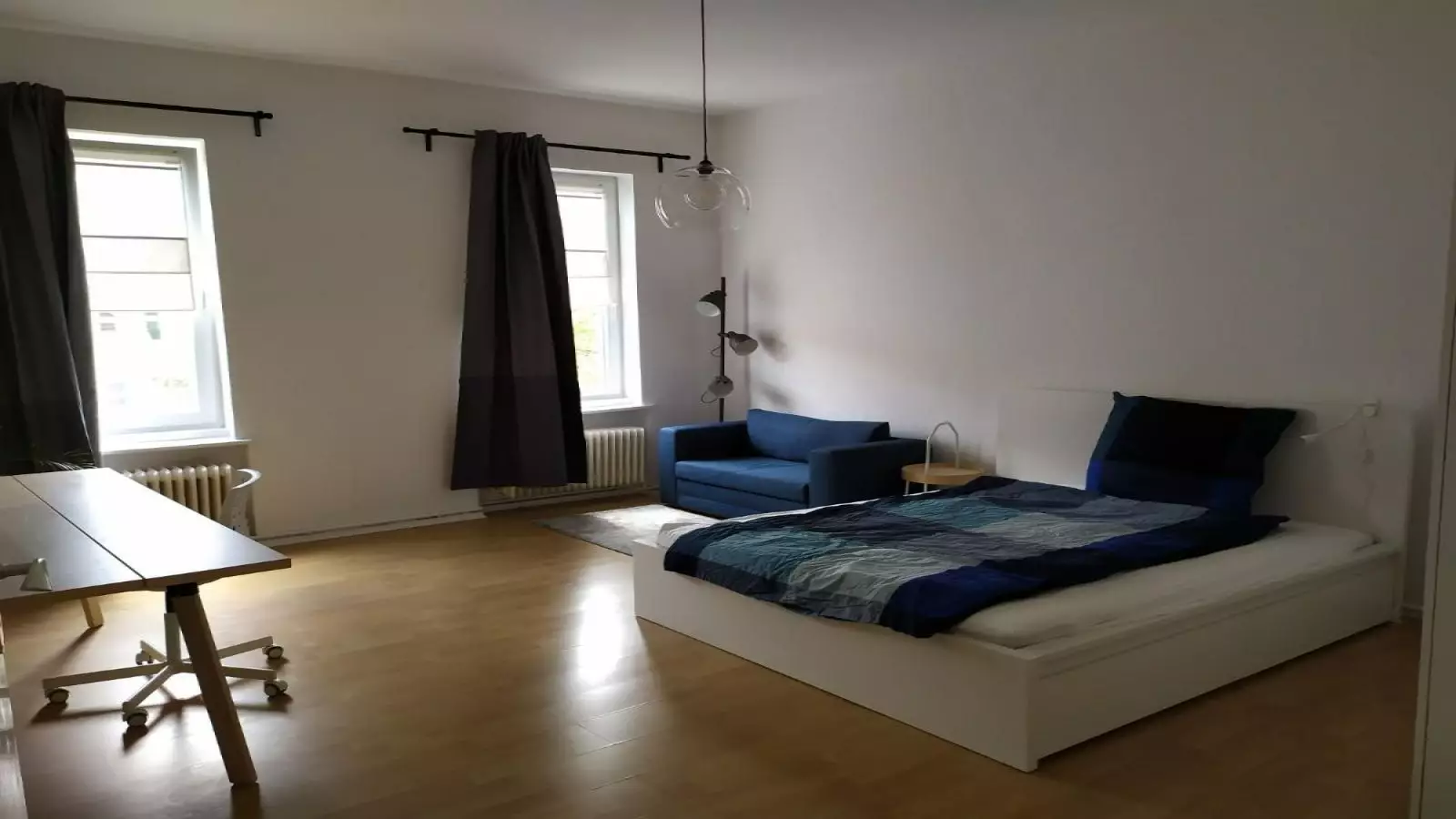 Wohnung Stralauer Allee in Berlin