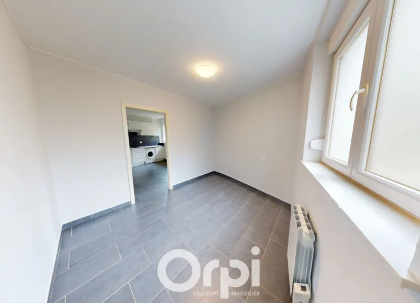 Appartement Rue de Strasbourg à Villerupt
