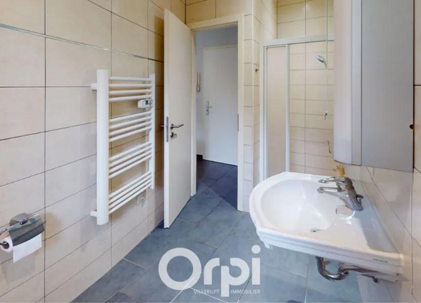 Appartement Rue de Strasbourg à Villerupt