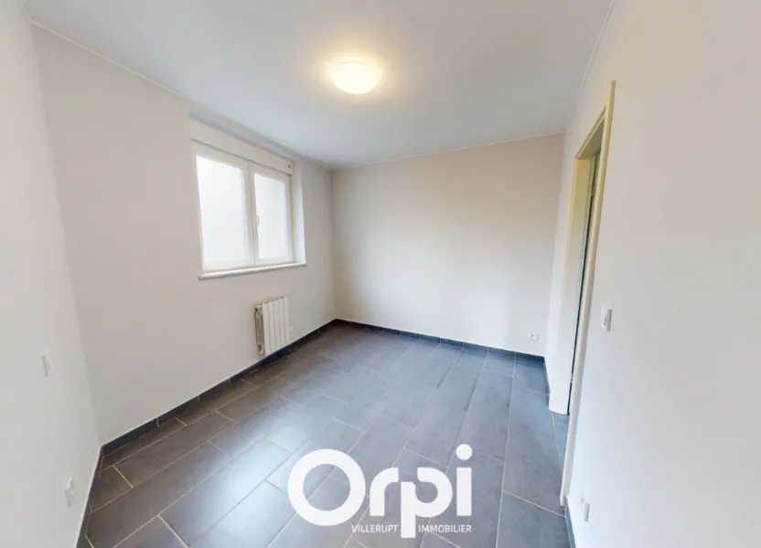Appartement Rue de Strasbourg à Villerupt