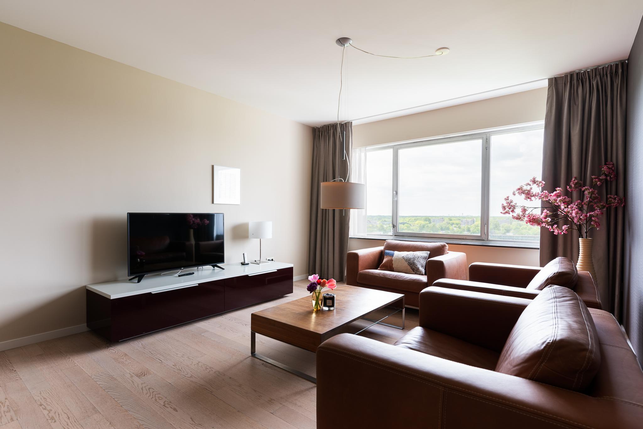 Flat Teilingen in Amsterdam