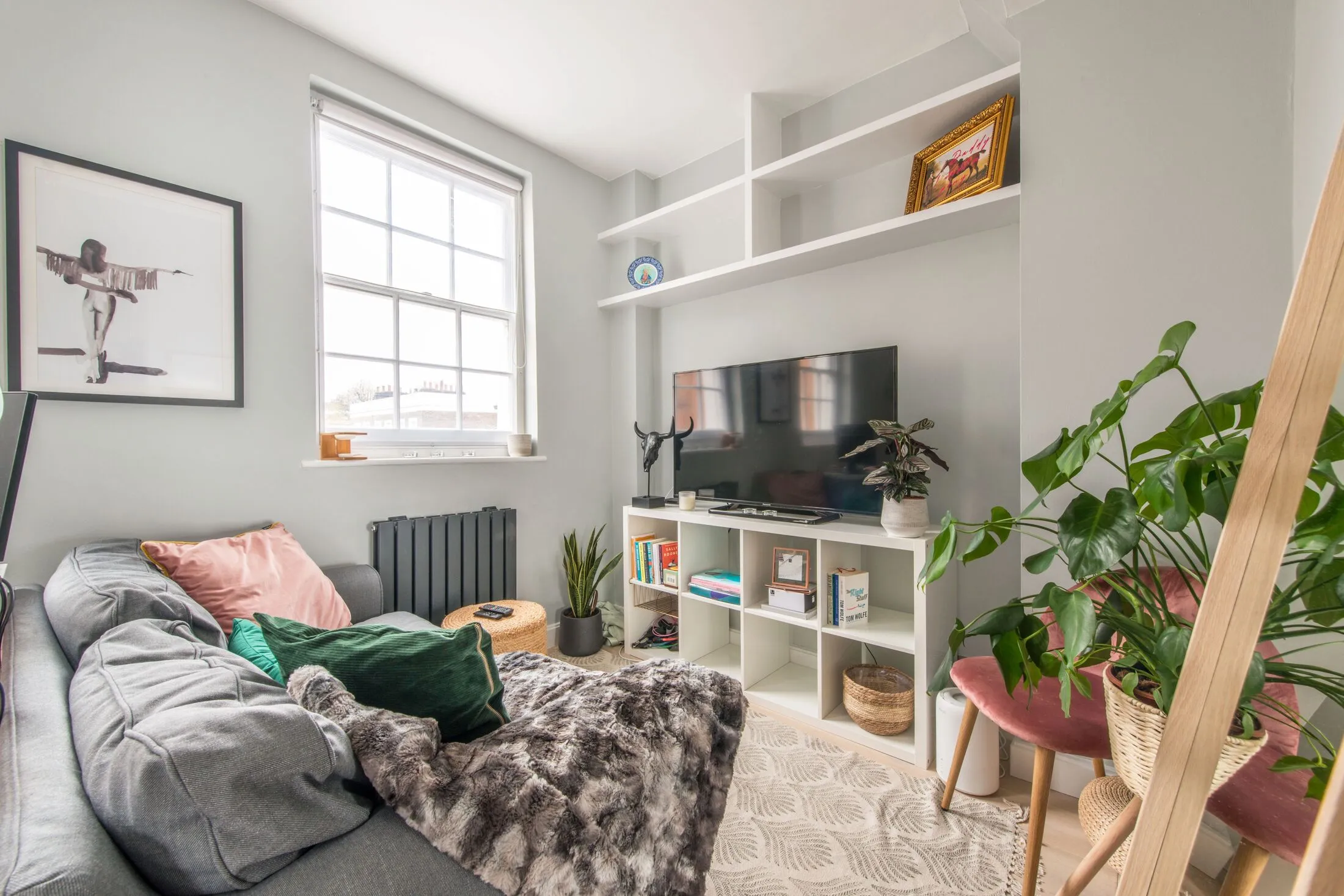 Flat Artesian Road in City of Westminster