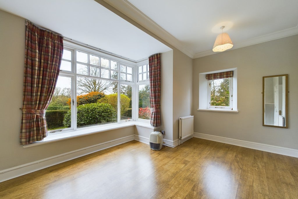 Flat Christmas Lane in Bowness-on-Windermere