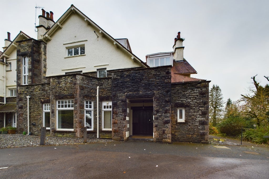 Flat Christmas Lane in Bowness-on-Windermere