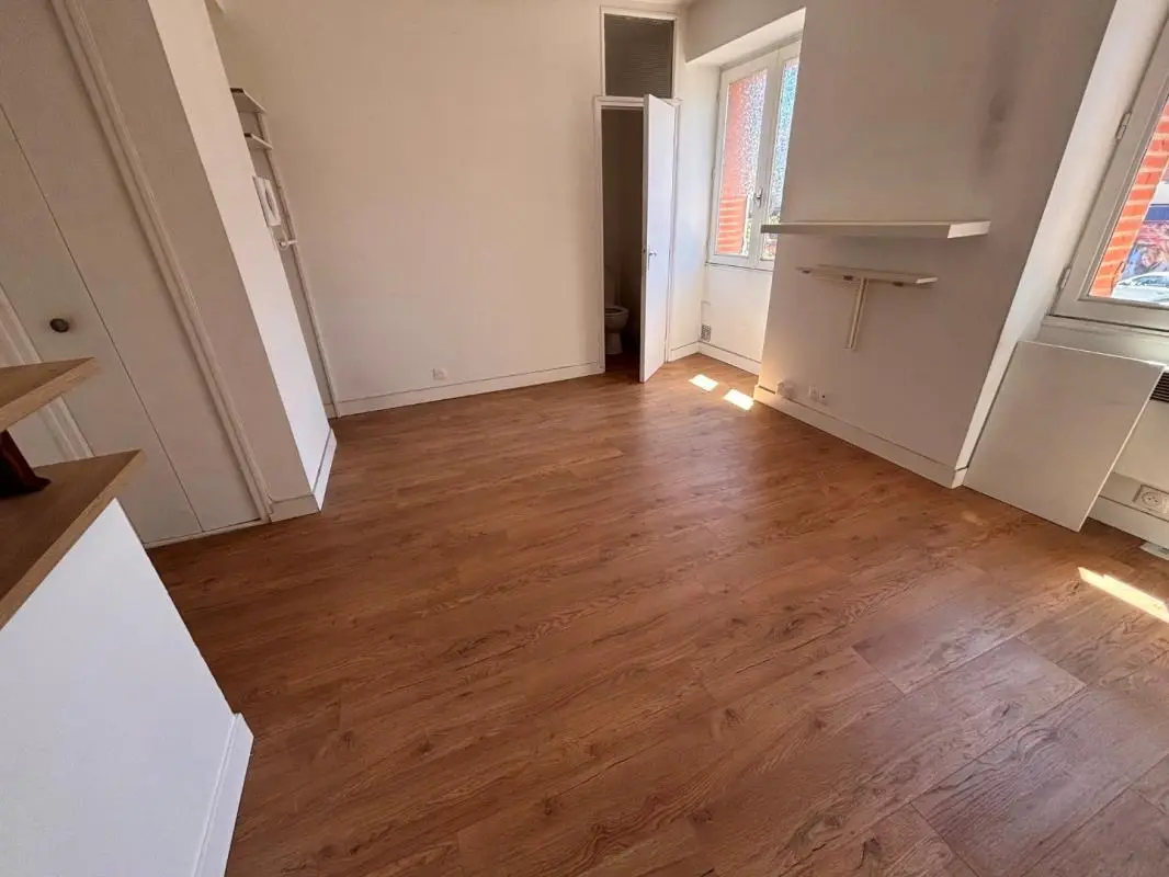 Flat Avenue des Minimes in Toulouse