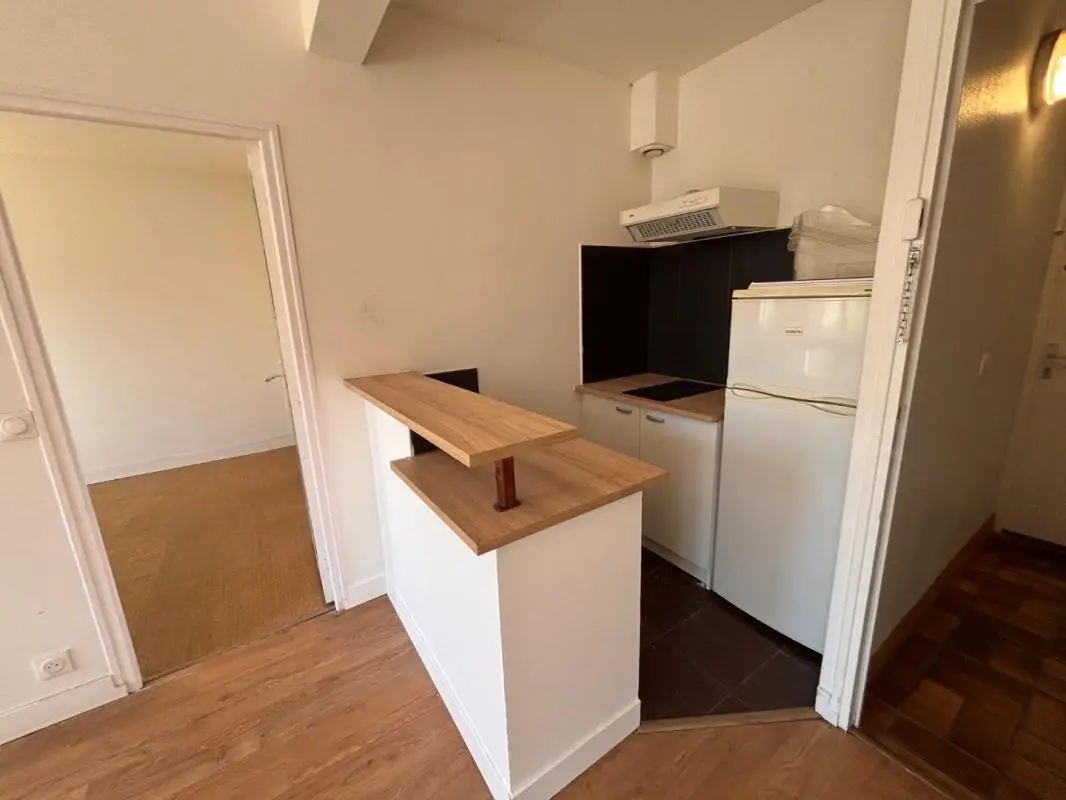 Flat Avenue des Minimes in Toulouse