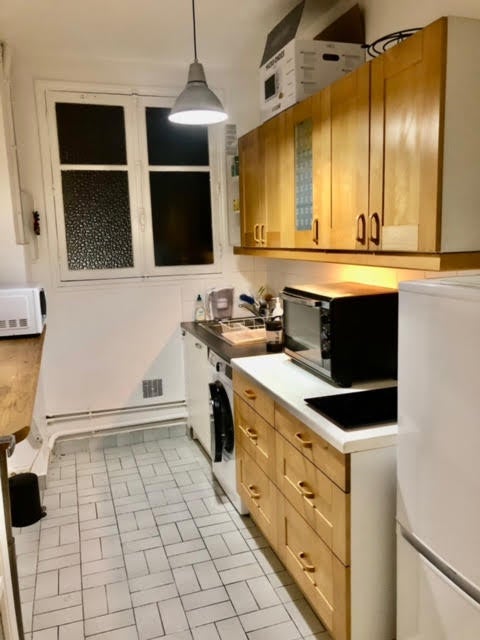 Appartement Rue Edmond Roger à Paris