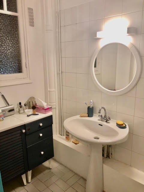 Appartement Rue Edmond Roger à Paris