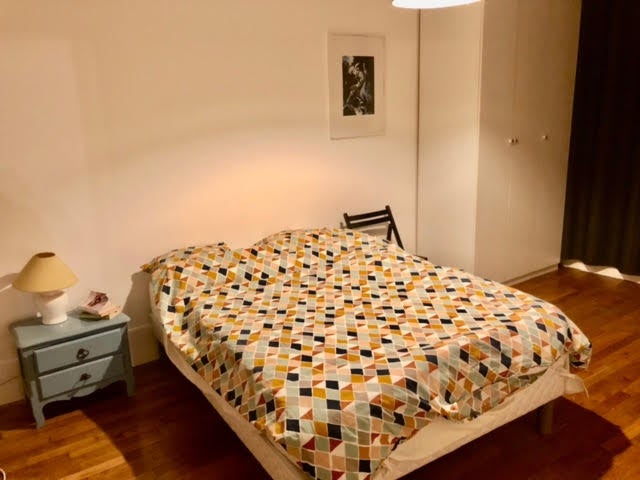 Appartement Rue Edmond Roger à Paris