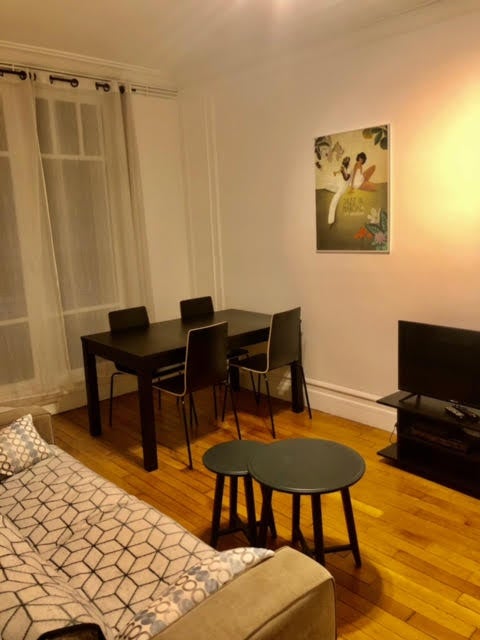 Appartement Rue Edmond Roger à Paris