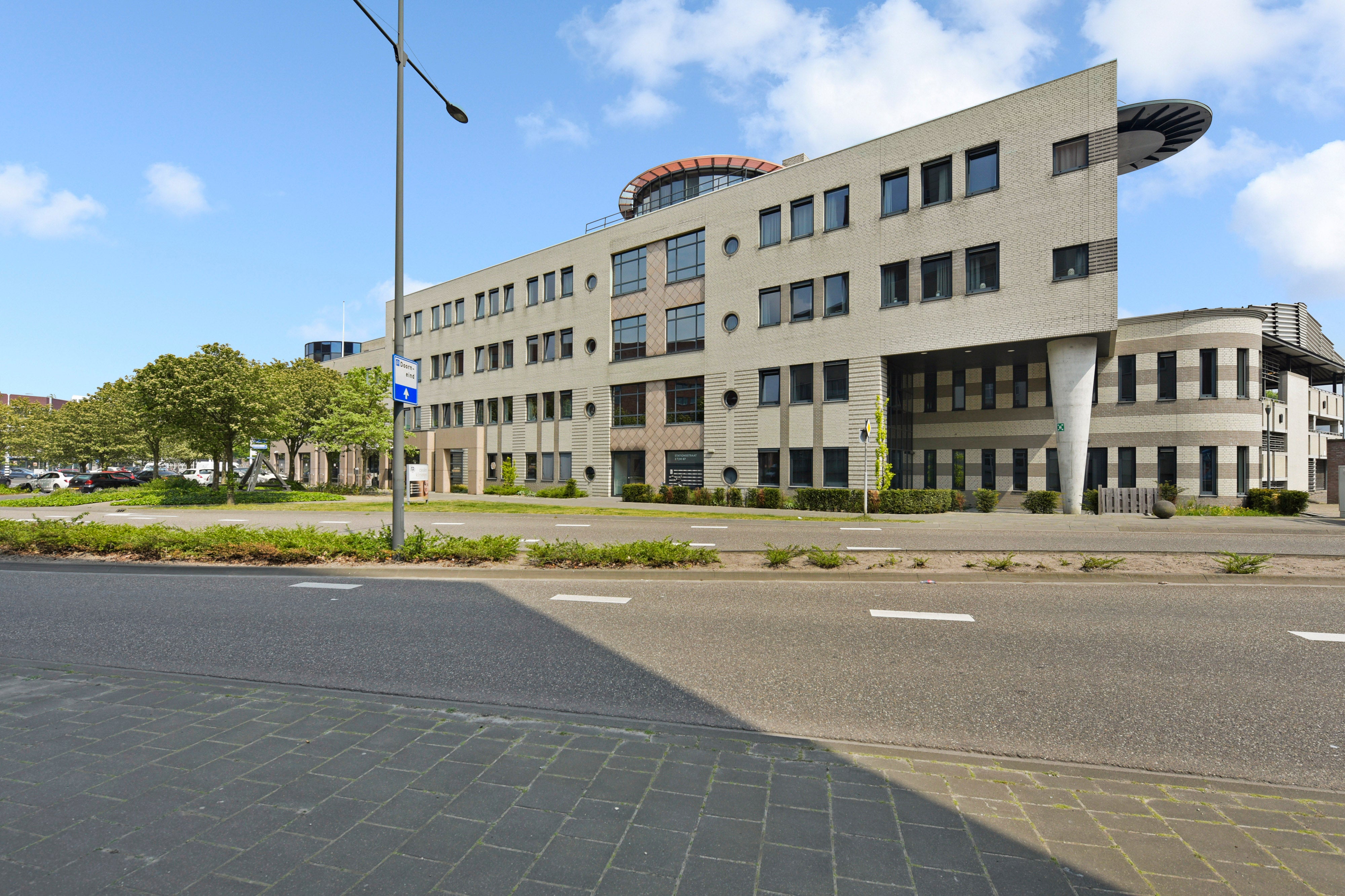Appartement Stationsstraat in Helmond