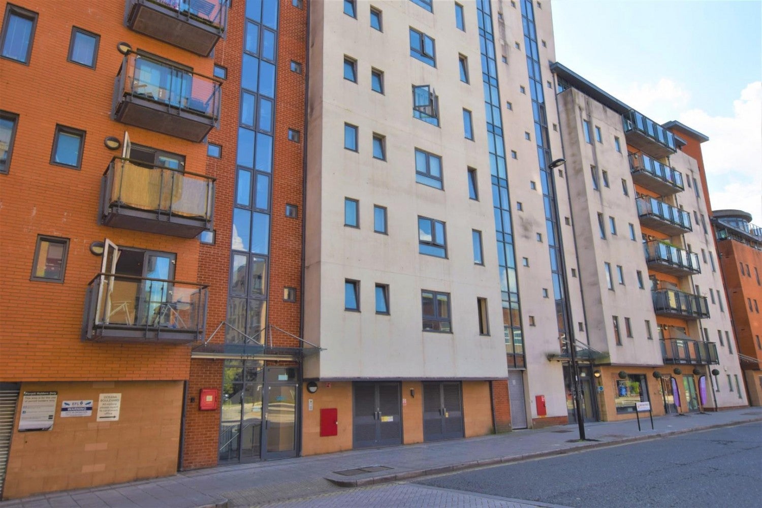 Flat Briton Street in Southampton