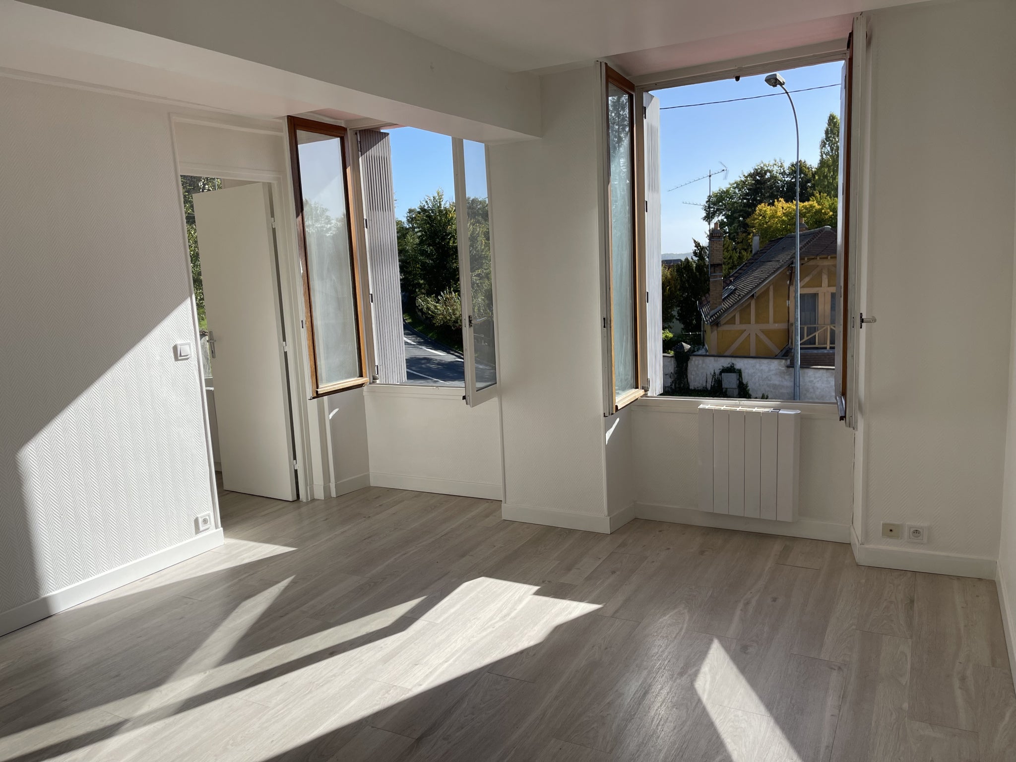 Flat Rue du Moulin à Vent in Limours