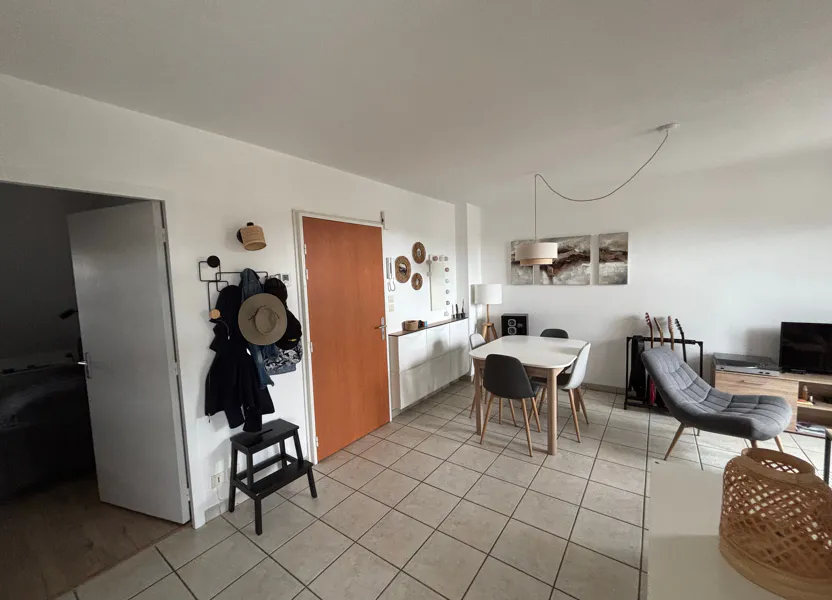 Appartement Rue Edouard Helin à Lorient