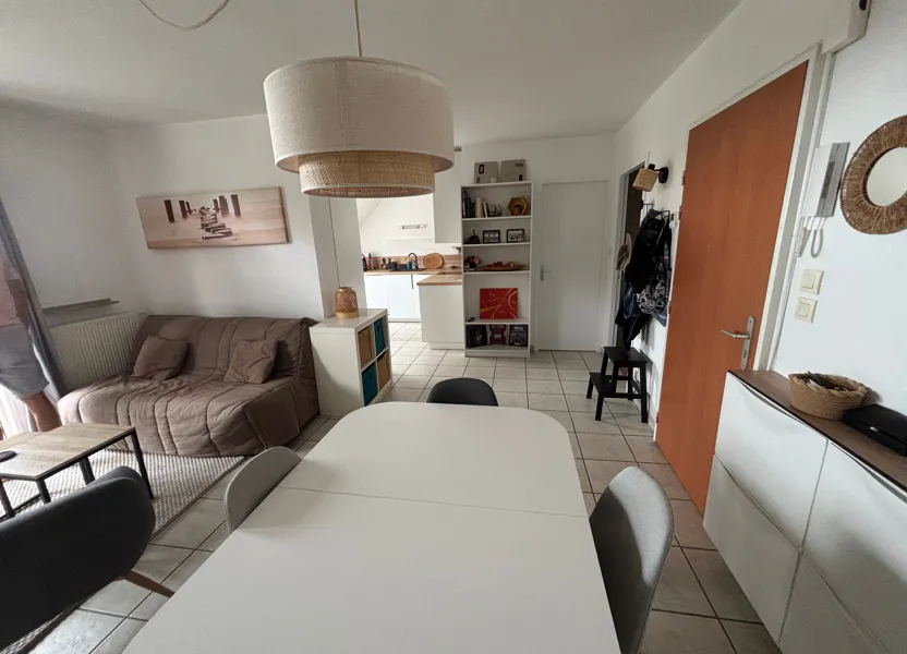 Appartement Rue Edouard Helin à Lorient
