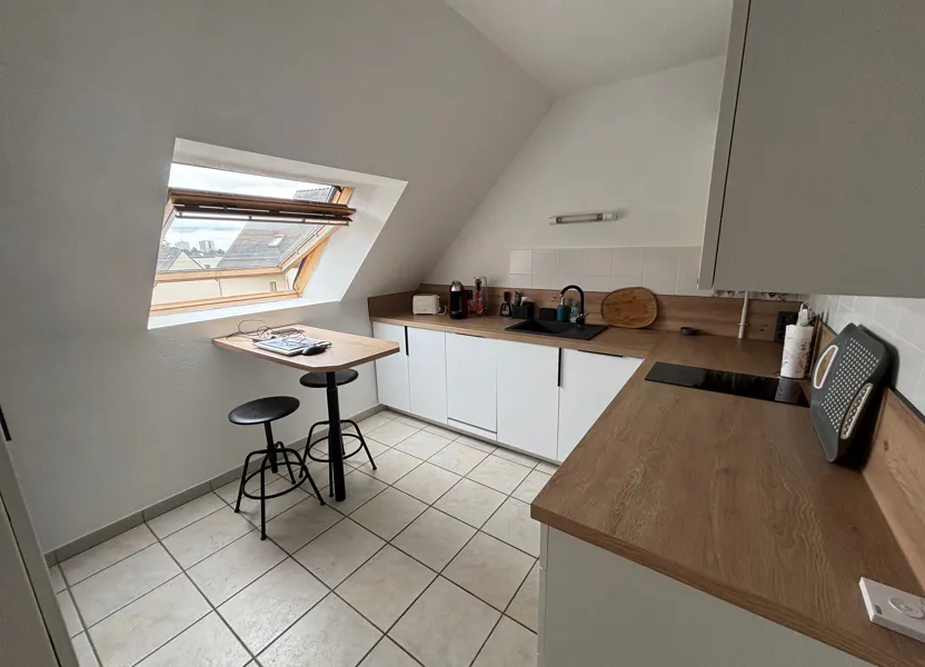 Appartement Rue Edouard Helin à Lorient