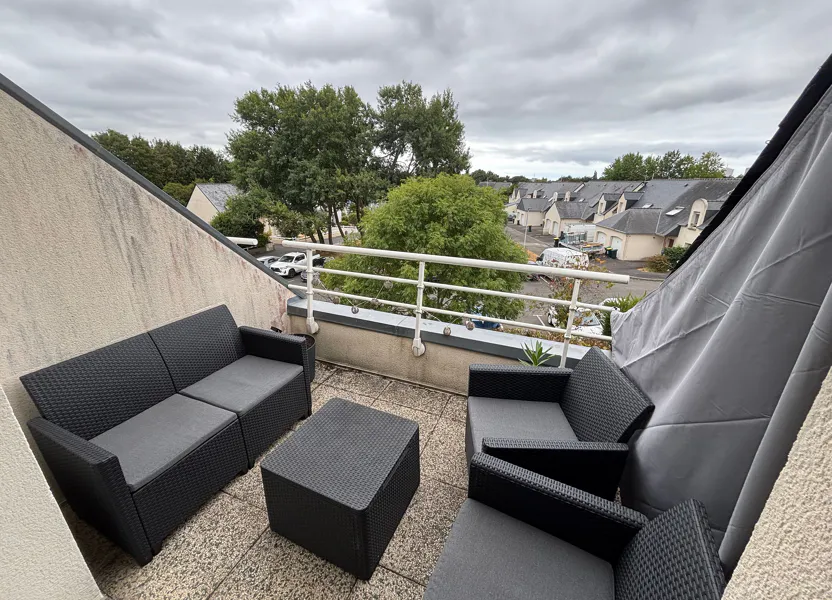 Appartement Rue Edouard Helin à Lorient