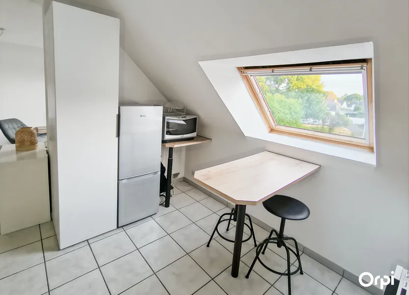Flat Rue Edouard Helin in Lorient