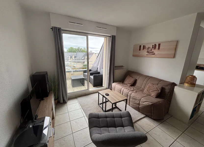 Appartement Rue Edouard Helin à Lorient
