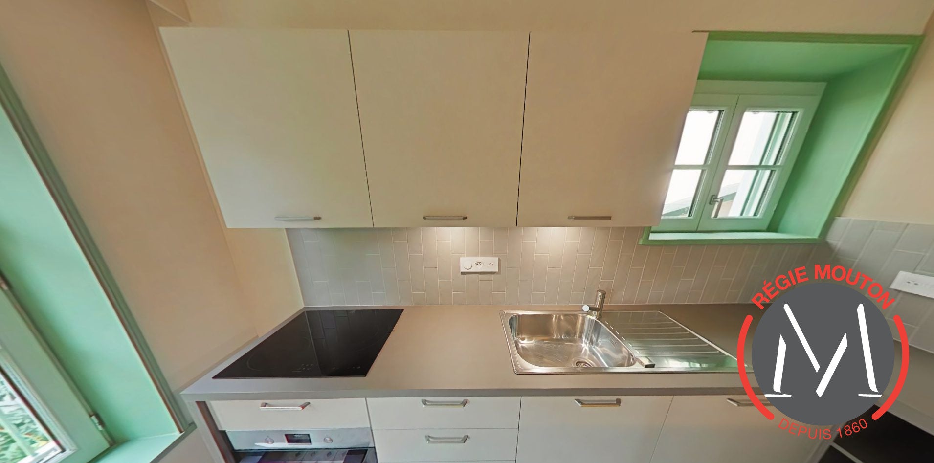 Flat Rue Sala in Lyon