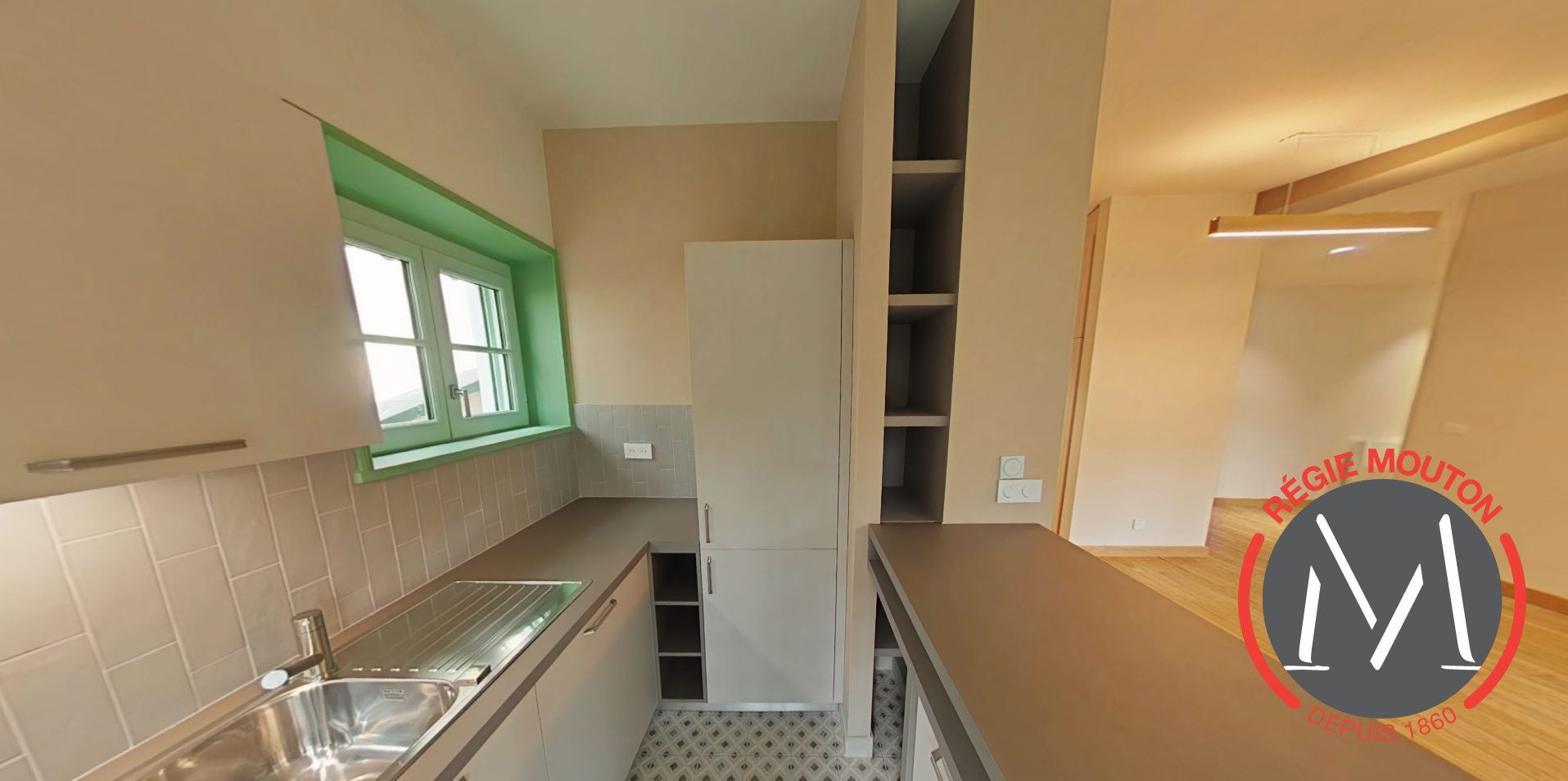 Flat Rue Sala in Lyon