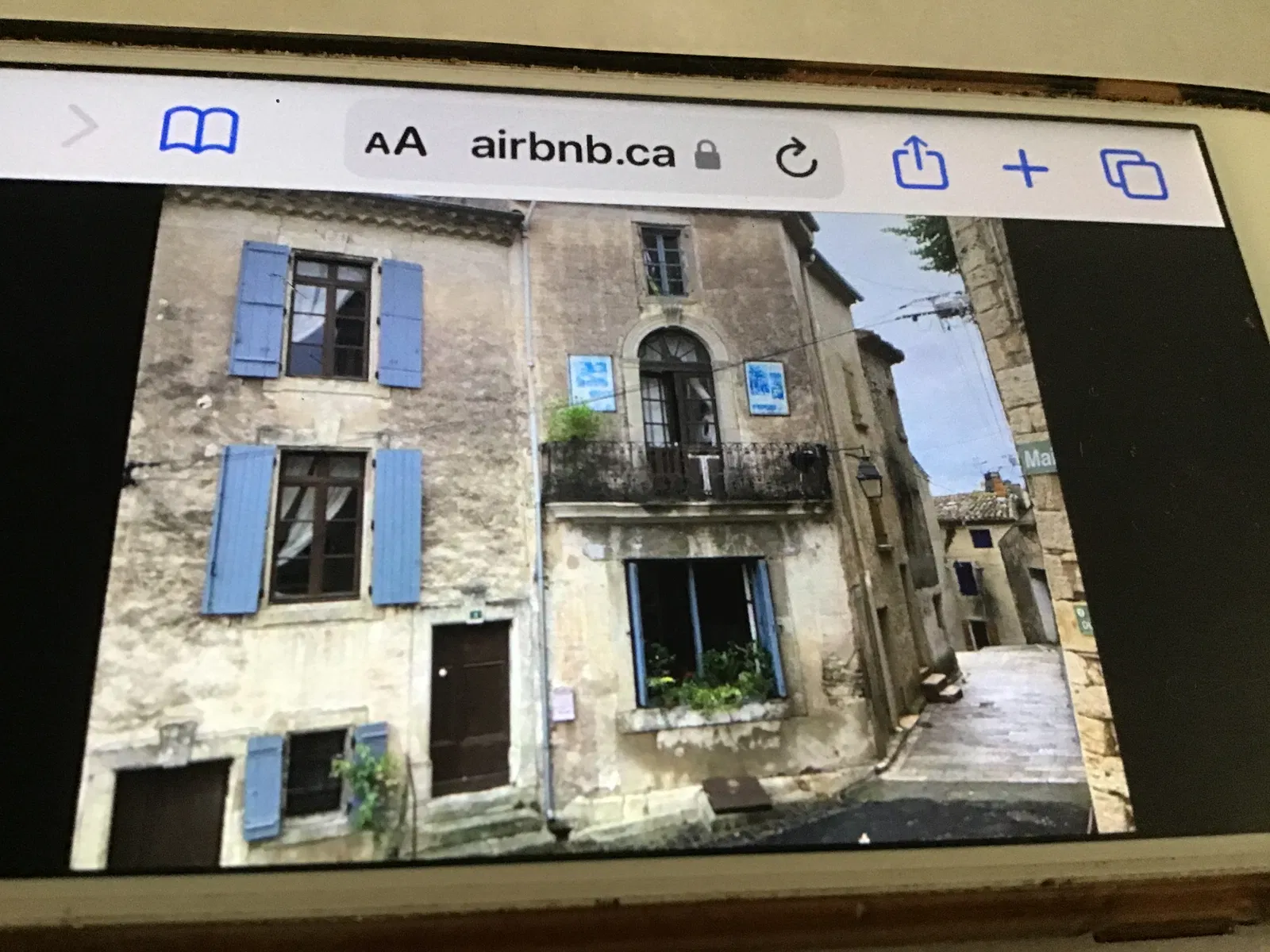 Room Rue du Sauvanès in Laurens