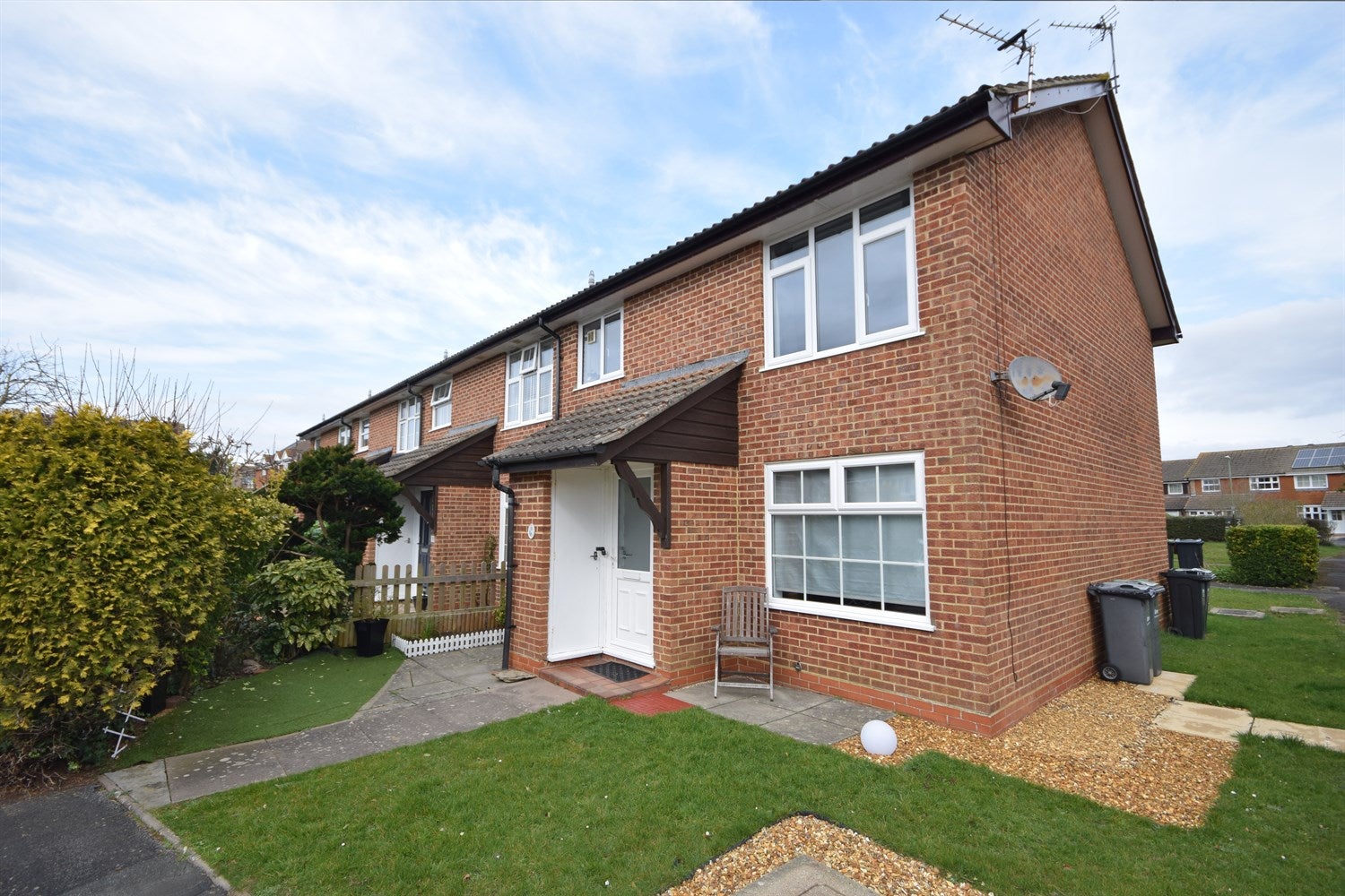 Flat Elderfield Close in Havant