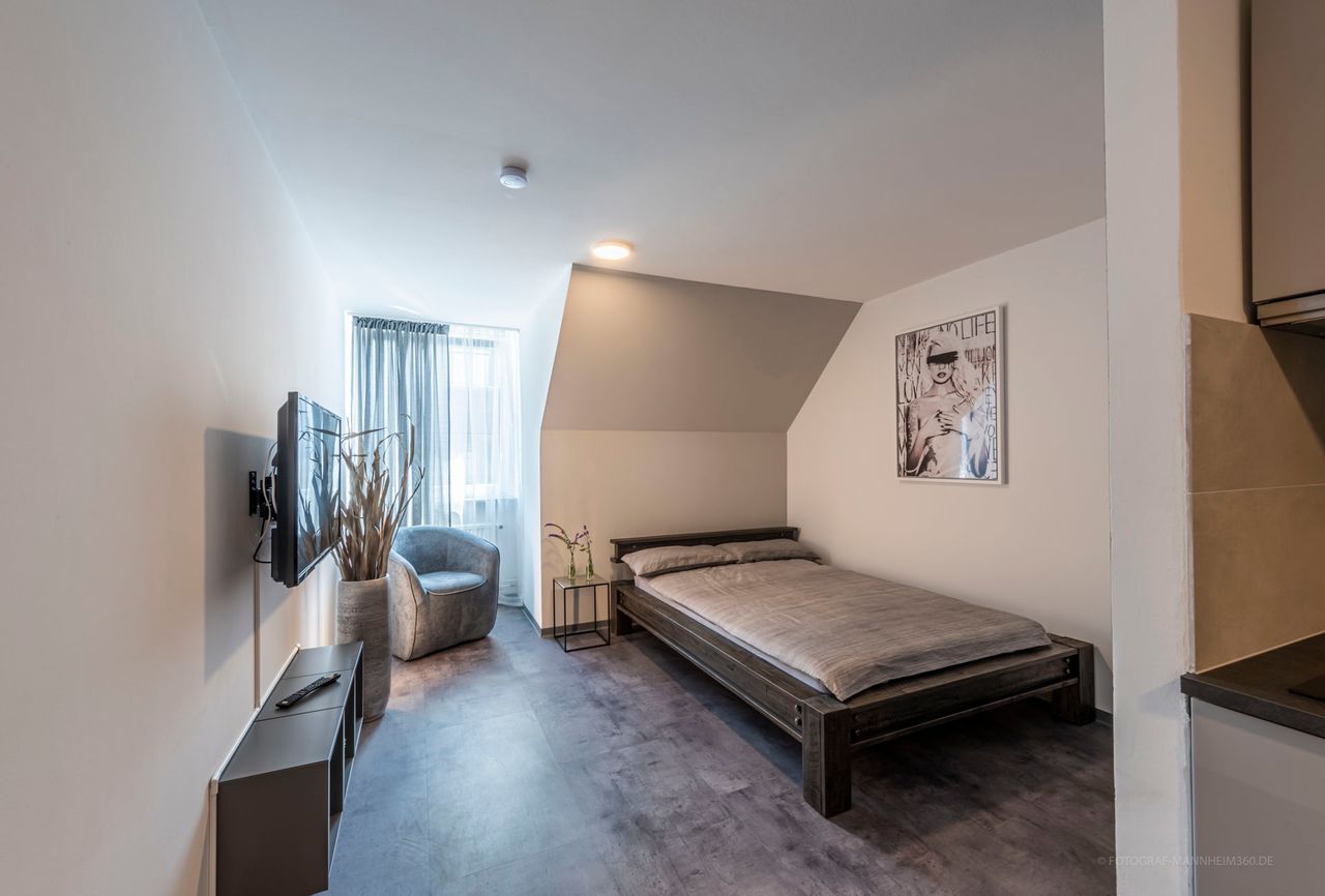 Wohnung Brückenstraße in Mannheim